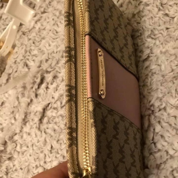 Michael Kors logo belt bag